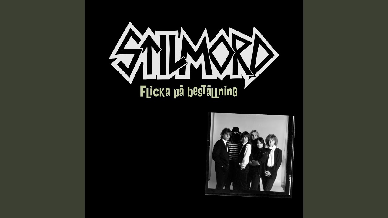 Flicka på beställning