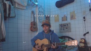 Close to you (The Carpenters) Cover By Arthur Miguel