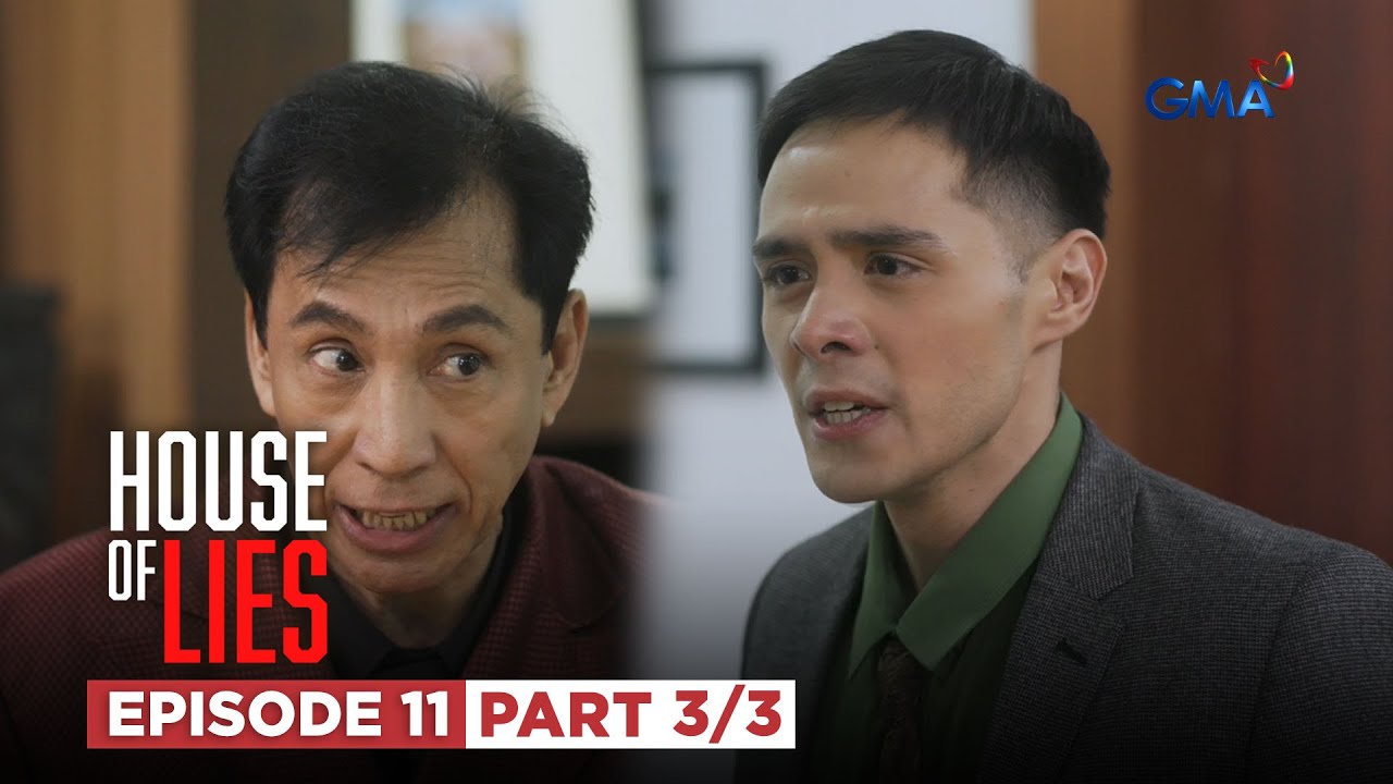 House of Lies: Edward is fired and disowned by his own father! (Episode 11 – Part 3/3)