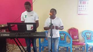Ngwika atia cover song by Tongues of Praise Band@ElijahMacharia-1  @mashmashaa001 @LovadracksPraise