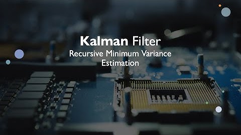 What is the Kalman Filter really all about?