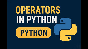 Arithmetic Operators in Python