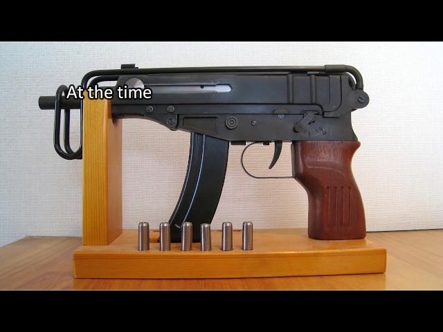 Vz61：English version - YouTube