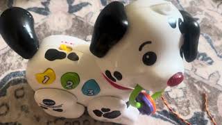 Honest Review Vtech Pull And Sing Puppy Learning Toy