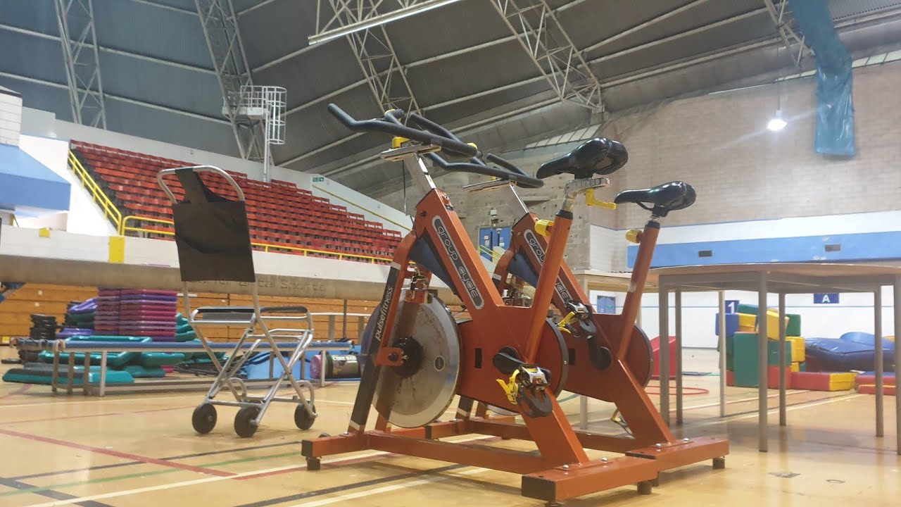 ABANDONED RICHARD DUNN SPORTS CENTRE IN BRADFORD YouTube