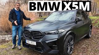 BMW X5M - oczekiwania vs. rzeczywistość. Czy warto było?