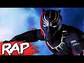 Black Panther Song | Respect My Throne | [Prod by Caliber Beats] #NerdOut