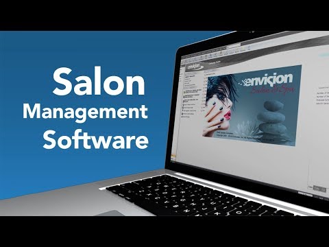 Envision Salon Software - Envision The Possibilities!