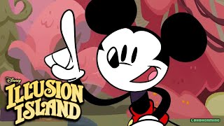 Vdeo Disney Illusion Island