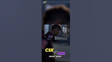 CSK vs KKR whatsapp status || ipl 2022 whatsapp status | csk vs kkr status | kkr vs csk 2022 status