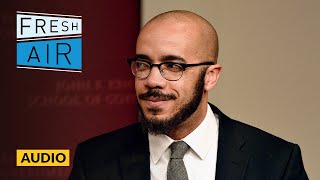 In 'Above Ground,' Clint Smith uses poetry to confront the legacy of slavery | Fresh Air