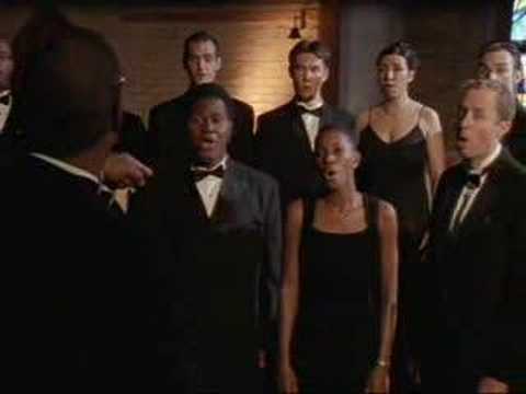 The Nathaniel Dett Chorale - Ave Maria