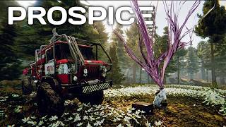I'm Delivering Cargo On An Island That Shouldn't Exist | Prospice Demo