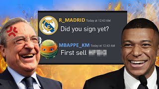 Mbappe move SUCKS, but Madrid is DESPERATE   #mbappe #realmadrid