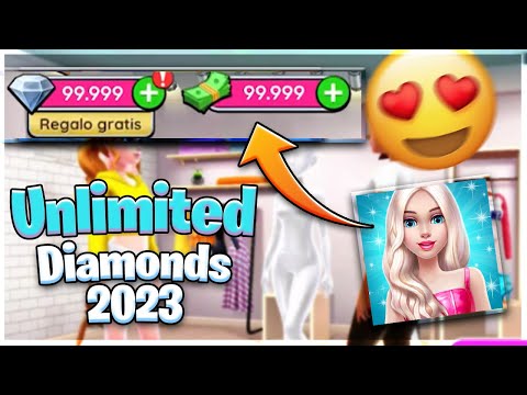 Get UNLIMITED DIAMONDS in Super Stylist 2023 (Android & iOS)