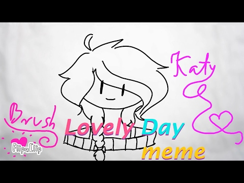 Lovely Day - Meme 💟 - YouTube