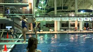 Teaching an Inward Dive - Part 3