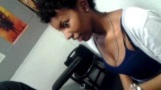 Meme Gets Her Nose Pierced