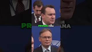 🎤 Dominik Tarczyński KONTRA TVN! 🔥 'To są FAKTY, proszę pana!'