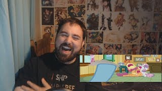 Luffy Reacts - MLP S9 E12 - The Last Crusade