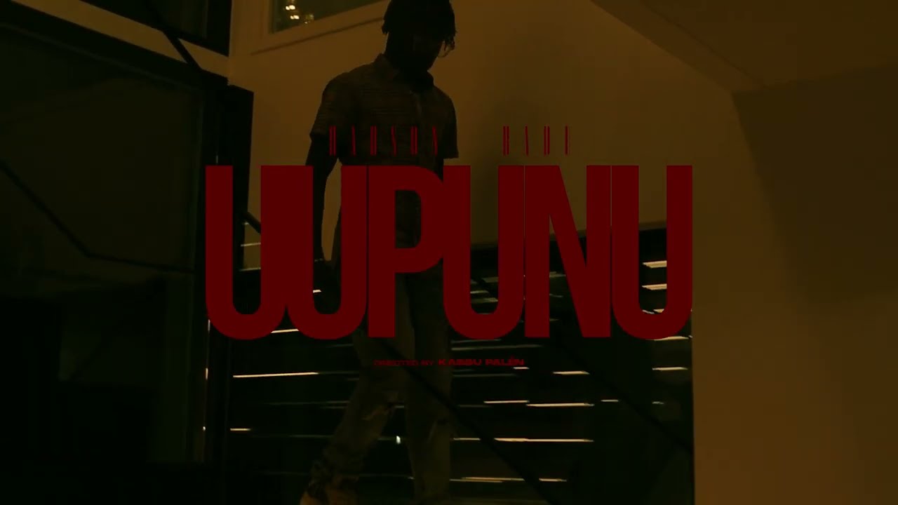 Watch Habson x BADU - Uupunu (Official Music Video) on YouTube Watch Habson x BADU - Uupunu (Official Music Video) on YouTube