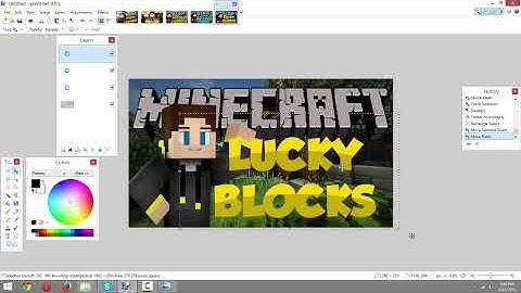 How To Make Professional Minecraft Thumbnails