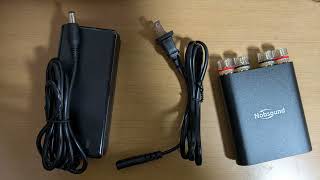 500円のアンプキットと5000円のアンプを比べてわかったこと Nobsound