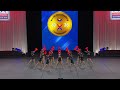 Japan [Junior Pom - Finals]