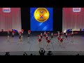 Japan [Junior Pom - Finals]