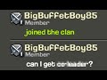 Clash of Clans Recruiting Be Like...
