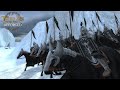 CARANOST, THE TOWERS OF THE SOUTH DOWNS (Siege Battle) - Third Age: Total War (Reforged)