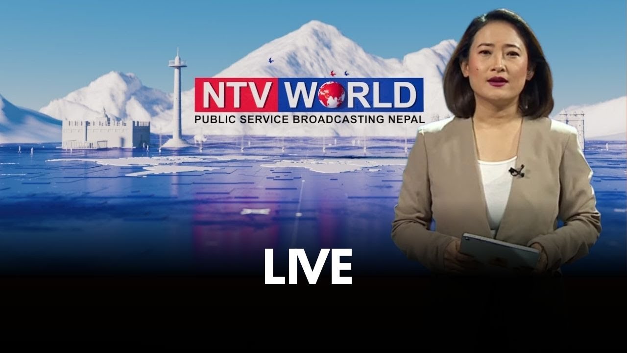 NTV WORLD Live Stream 