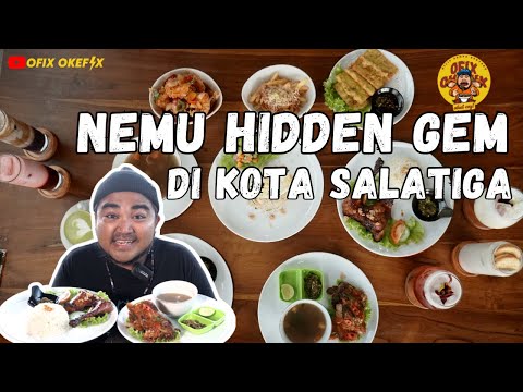 Rumah Makan Iga Bakar Salatiga