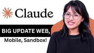 BIG Claude Code Update — Web, Mobile & Sandbox Features Explained!