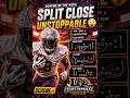 “Split Close is UNSTOPPABLE… Best Scheme in NCAA 26 😳”