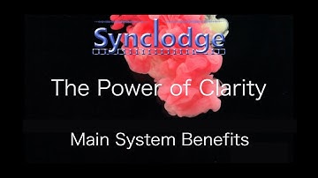 SyncLodge Problem Solvers: System Advantage full video