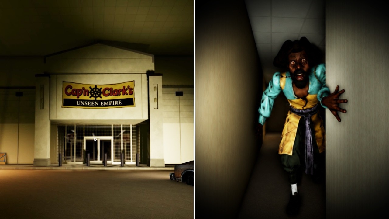 The New Unseen Liminality Update Is HORRIFYING...