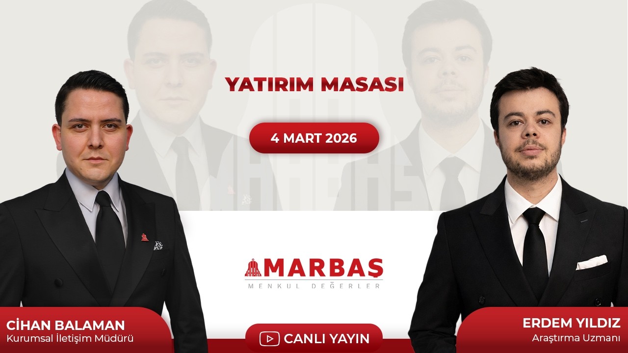 BİLANÇOLARI DEĞERLENDİRİYORUZ! I Yatırım Masası