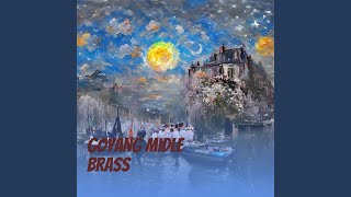 Goyang Midle Brass
