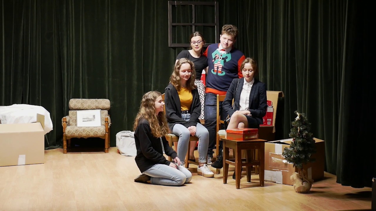 Przedstawienie świąteczne