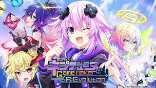 Neptunia Game Maker R:Evolution: OST Track 13 Quartet Chain Battle!