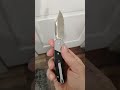 CJRB Bowie Pyrite knife