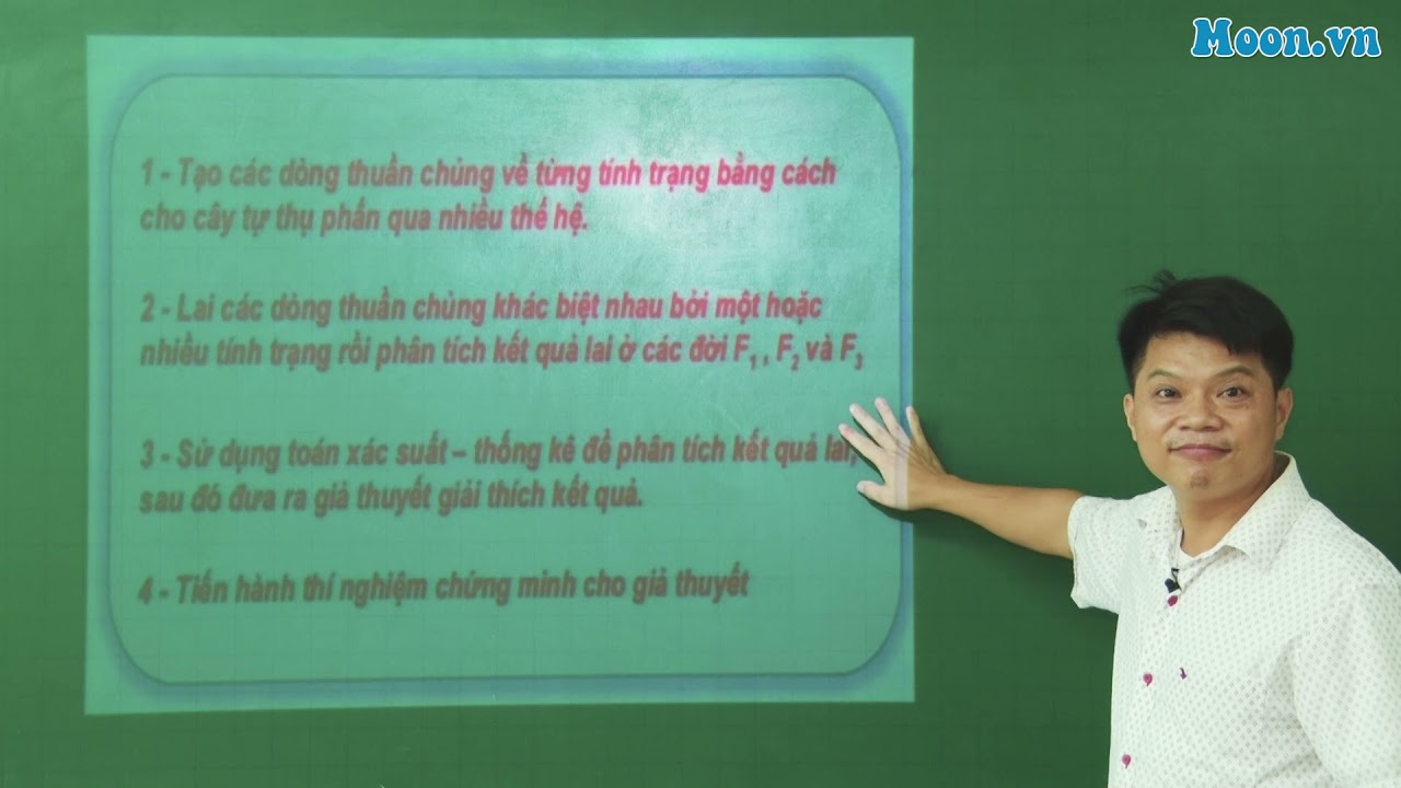 Bài 7- SH12: Quy luật phân li