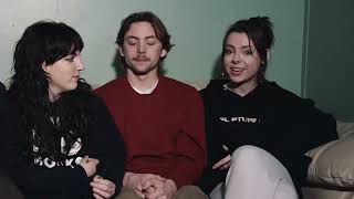Backstage With Hotel Fiction on the Flipturn Tour