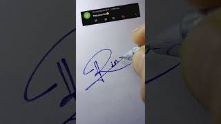 Rina Name Signature