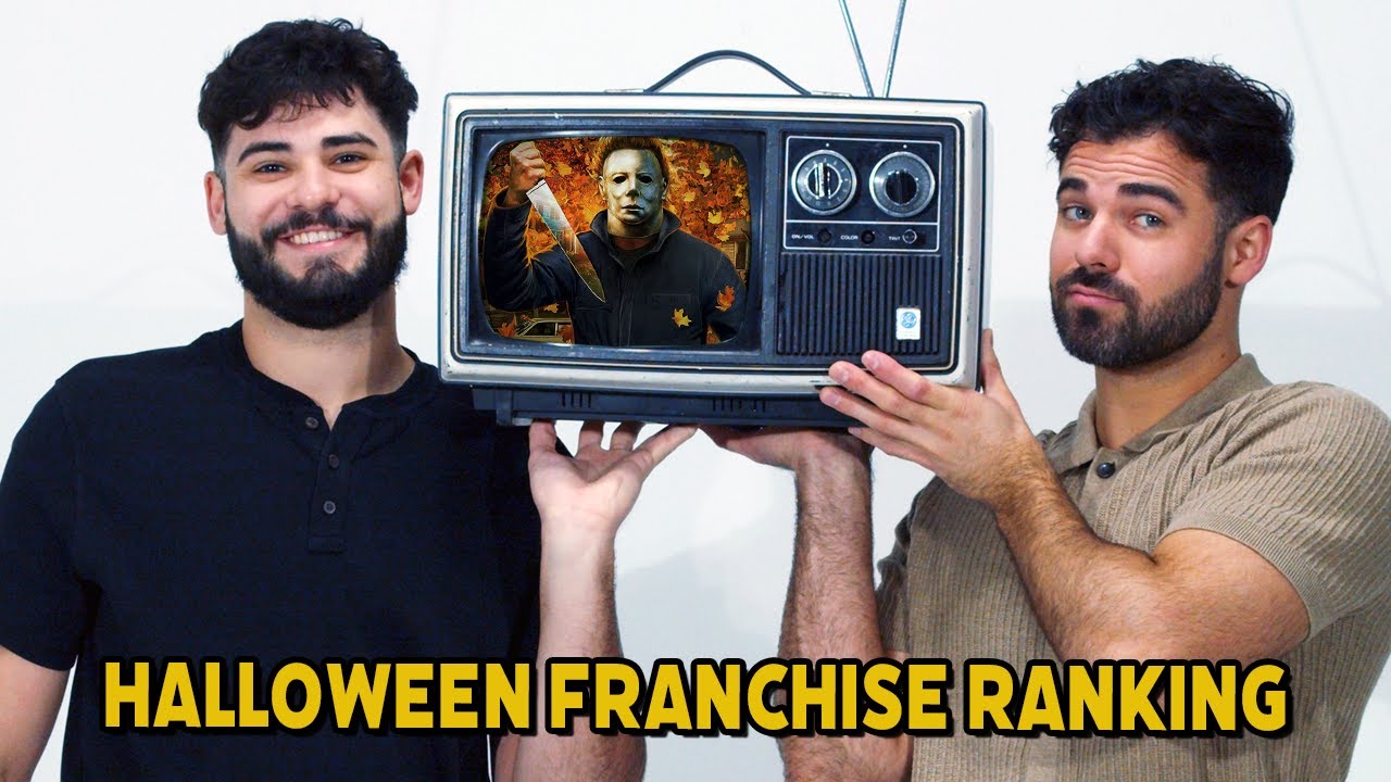 Halloween Franchise Ranking! | Ep. 154
