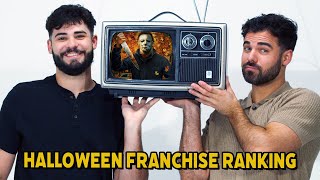 Halloween Franchise Ranking! | Ep. 154