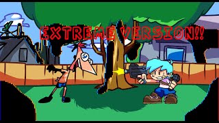 VS Corrupted Phineas - Last Summer EXTREME VERSION (Come Learn With Pibby x FNF Mod/EXTREME)