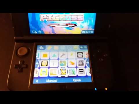 RPwnG3: A New Secondary Exploit for the 3DS