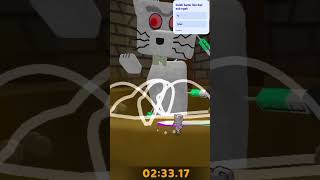 YouTuber kecil lawan tikus gila #bocil #superbearadventure #likeandsubscribe